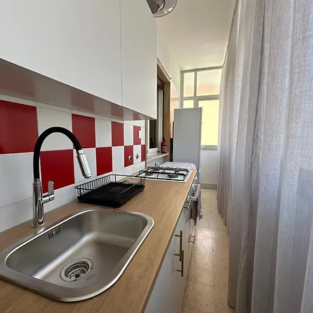 Apartmán Nicodemo12 & Posto Auto