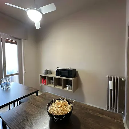 Nicodemo12 & Posto Auto Apartmán Bari