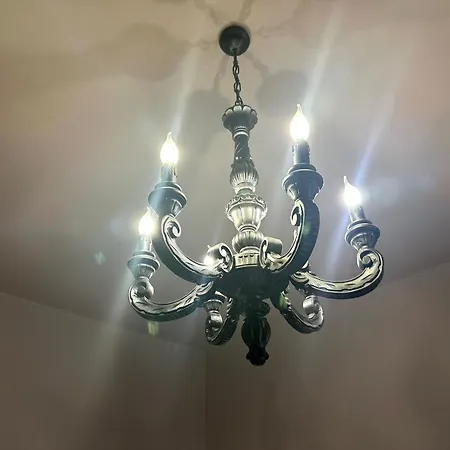 Nicodemo12 & Posto Auto Apartmán