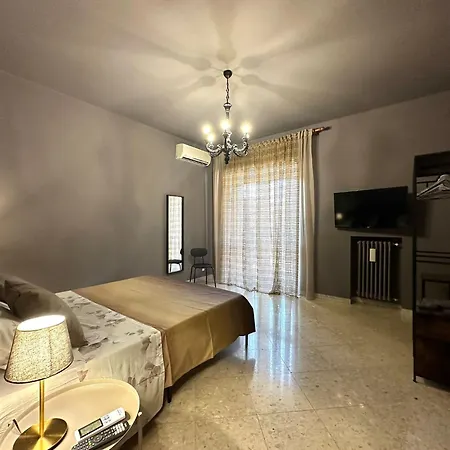 Nicodemo12 & Posto Auto Apartamento Bari