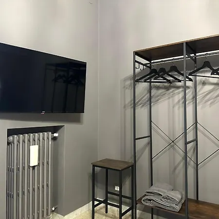 Apartmán Nicodemo12 & Posto Auto Bari