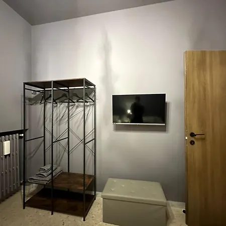 Nicodemo12 & Posto Auto Apartmán *