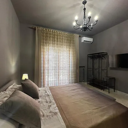 Apartamento Nicodemo12 & Posto Auto Bari