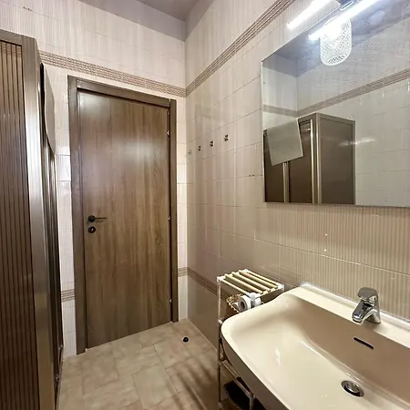 Apartamento Nicodemo12 & Posto Auto Bari