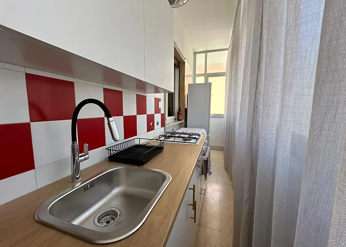 Daire Nicodemo12 & Posto Auto