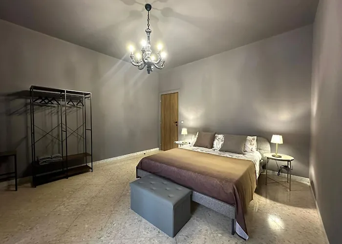 Daire Nicodemo12 & Posto Auto *