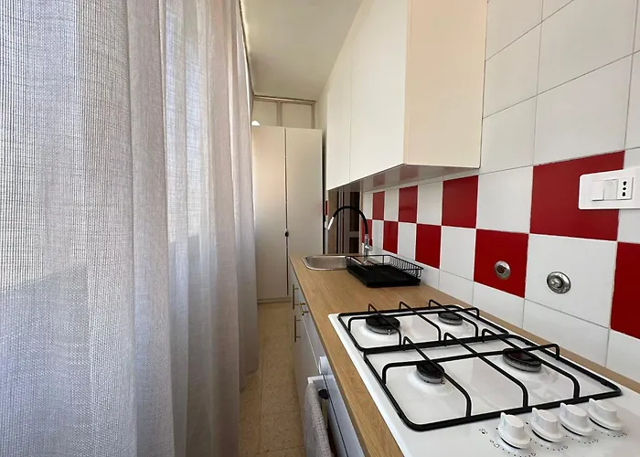 شقة Nicodemo12 & Posto Auto