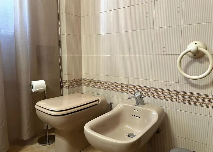 Daire Nicodemo12 & Posto Auto Bari