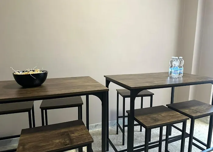 Daire Nicodemo12 & Posto Auto