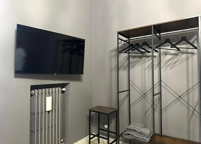 Daire Nicodemo12 & Posto Auto Bari