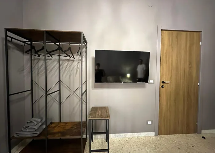 Nicodemo12 & Posto Auto