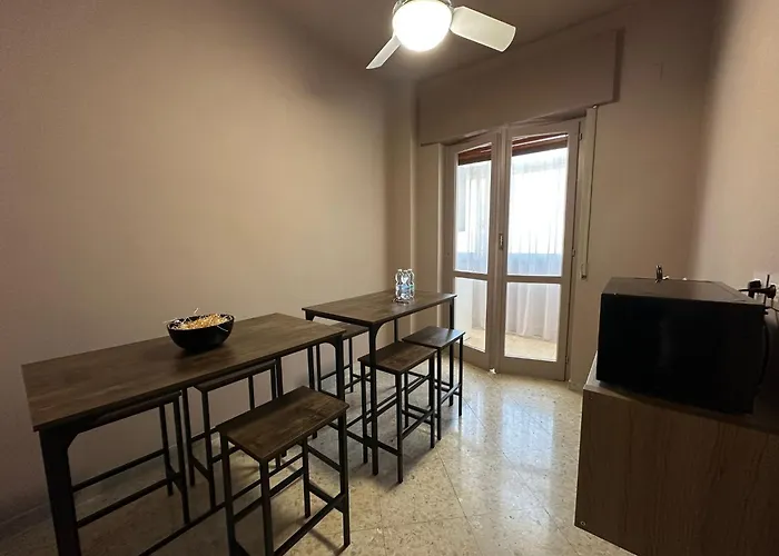 Nicodemo12 & Posto Auto Daire *