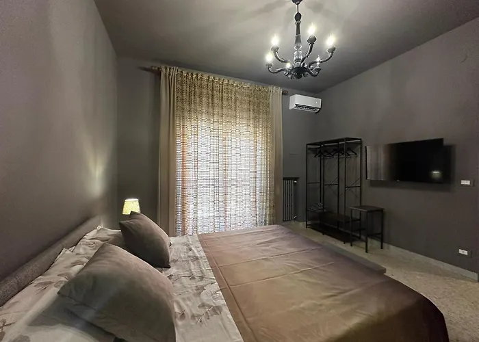 Daire Nicodemo12 & Posto Auto Bari