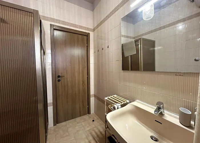 شقة Nicodemo12 & Posto Auto باري